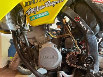 Suzuki rm 125 - 6
