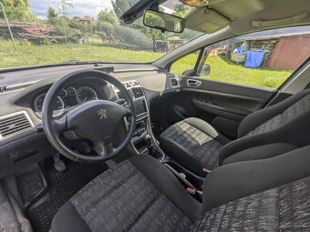 Peugeot 307 combi 2,0 HDI, 79kW - 6