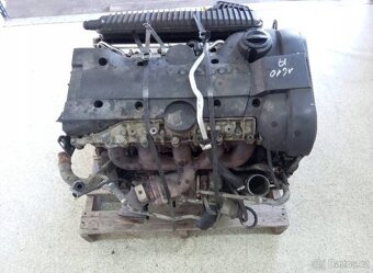 MOTOR KOMPL 2.5 20V R5 B5254T6 198HP Volvo S80 - 6