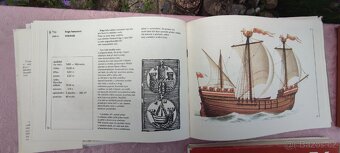 Atlas lodí (6 dílná sada) - 6