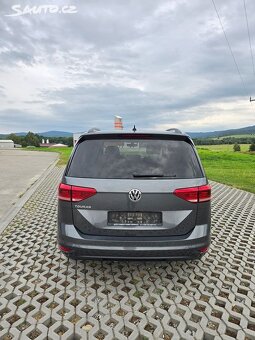 Volkswagen Touran, 1.5 TSI DSG Highline Odp.DPH TOP STAV - 6