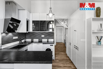 Prodej bytu 1+1, 31 m², Praha, ul. Bubenská - 6
