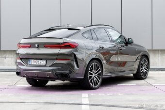 BMW X6 30d/ xDrive/ M-Paket/ Laser/ PPF/ Head-Up - 6