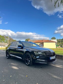 Škoda Superb 2021 - 6