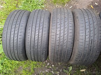 Alu kola 5x112 originál VW 205/55 R16 - 6