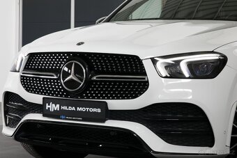 Mercedes-Benz GLE 350de 4Matic 235kW 9G Pano AIR 360 Tažné - 6