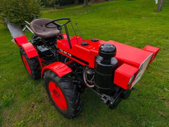 Malotraktor TZ-4K-14 - 6