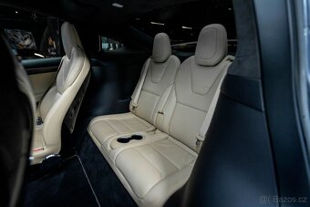 Tesla Model X 90D - Free Supercharger - 6