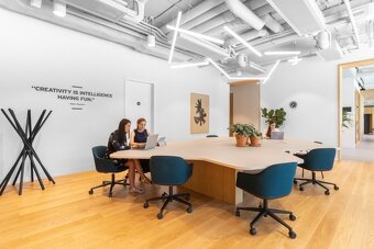 Pronájem kanceláře, 50 m² - Praha - Smíchov, ev.č. CZ2ws5230 - 6