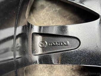 Originální Alu kola Mercedes AMG A45, CLA35, CLA45 R18 - 6