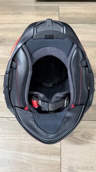 Přilba Shoei GT-Air 3 Realm Helm vel. L + Shoei Sena SRL3 - 6