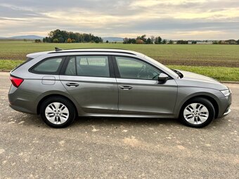 Škoda Octavia combi 4, 2.0TDi 110kW, 2023, 22 tkm, ČR, 1.maj - 6