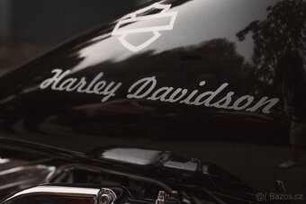 Harley Davidson Springer Softail 1340cm3- 1992 - DPH - 6