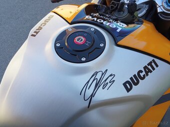Ducati panigale V4S 2023 Bagnaia replika n°03 - 6