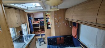 Prodám karavan Bürstner s palandama - 6