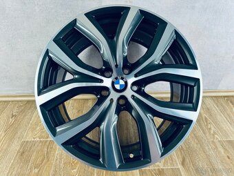 Originál kola BMW X1 F48 R19 - 6