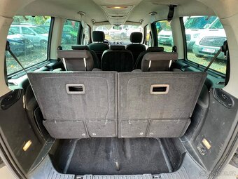 Ford Galaxy 2.0 TDCI 96 kW 7 míst klimatizace 2007 - 6