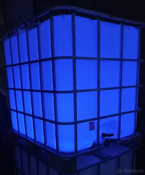 I.B.C Kontejner 1000 litrů, nadrz, zásobník - 6