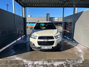 Chevrolet Captiva 2.2 VCDi 120 kW, r. 2012 - 6