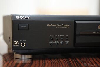 DENON + SONY - cd prehravace - 6