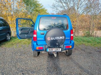 Suzuki jimny 1.3 i 4x4 - 6