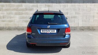 VW Golf Variant 1.4TSI 90kW Comfortline Nehav-Nelak - 6