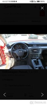 VW PASSAT B8 1.6TDI VARIANT - 6