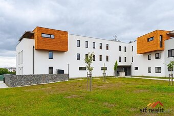 Atraktivní novostavba bytu 3+kk, celkem 89 m2, velká terasa  - 6