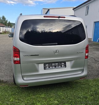 Mercedes-Benz Vito 2.2 CDI , Long, 2019, Automat převodovka - 6
