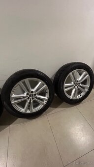 alu kola Originál Audi R20 255/50/20 Q7 Q8 - 6