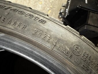 Zimní pneumatiky Nexen 215/40 r18 - 6