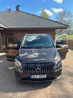 Mercedes Benz Vito 114CDI Bluetec - 6