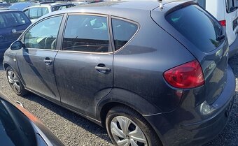 ND z Seat Altea 1390.cm3 63.kw benzín r.v.2006 (K20) - 6
