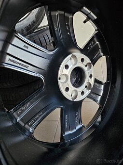 Orig. Mercedes GLC - Zimní 235/55/19 - Zánovní - 6