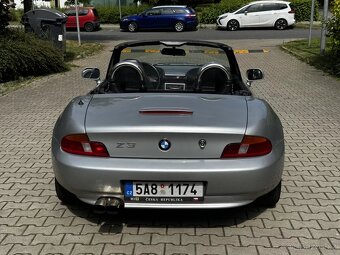BMW Z3 1.8is 103kW Cabrio ALU R17  AC Schnitzer - 6
