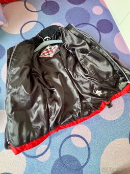 Motorkářská bunda dámská Rukka vel.40 - 6