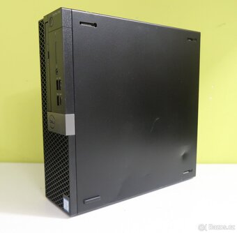 DELL OPTIPLEX 7060 SFF /i5-8500/16GB/SSD256GB/DVD/W11/ZÁRUKA - 6