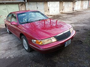 Lincoln Continental 4.6 V8 1995 LPG, AKCE - 6