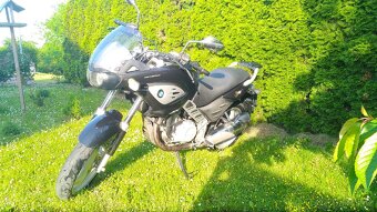 BMW F650CS Scarver - 6