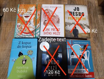 Knihy - 6