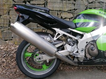 Kawasaki zx9r ninja 2003 - 6