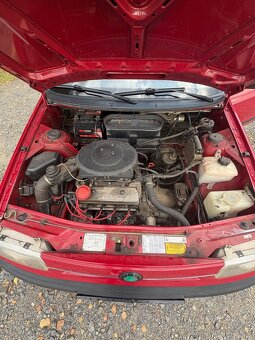 Škoda Felicia 1.3lxi 1996 - 6