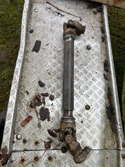 obraceč nahrabovač JF - 6