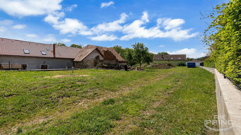 Prodej hospodářského stavení, statku, na pozemku 2.701 m2, B - 6