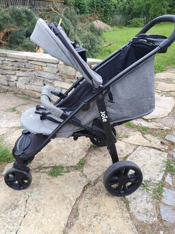 Golfový kočárek JOTE - 6