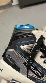 Brankářské brusle - 6