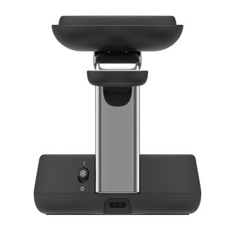 Nabíječka Belkin UltraCharge PRO Qi2 25W 3v1 - 6