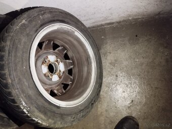 Retro kola Favorit, Felicia - 6