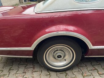 Lincoln Continental Mark IV - 6