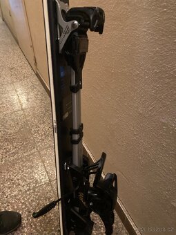 Freeride/skialp lyže Volkl 90eight + Tyrolia Ambition 12 - 6
